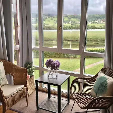 Rincon En El Rio Sella * Ribadesella