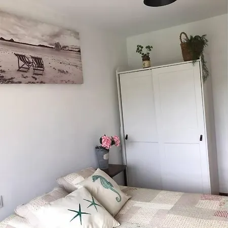 Rincon En El Rio Sella