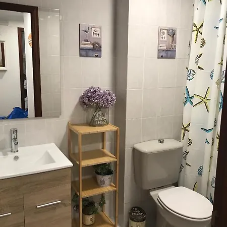 Apartamento Rincon En El Rio Sella Ribadesella