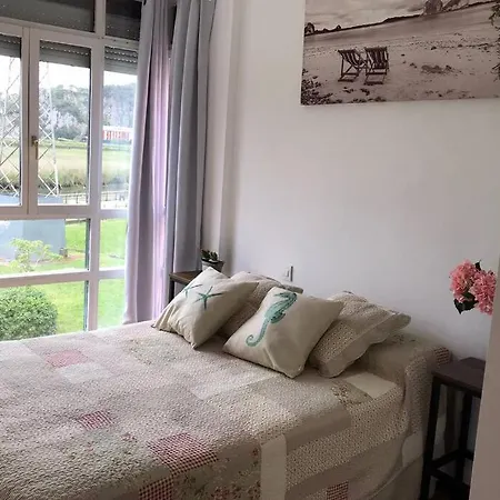 Rincon En El Rio Sella *