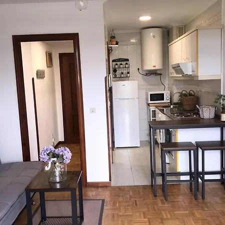 Rincon En El Rio Sella