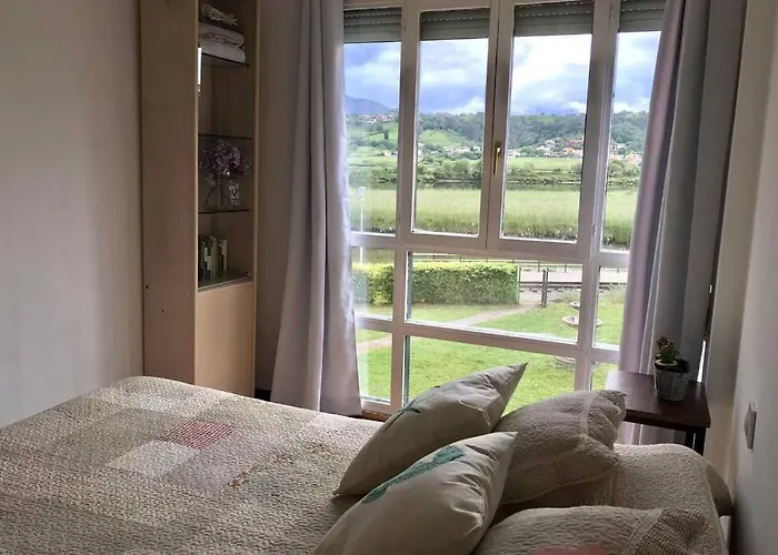 Διαμέρισμα Rincon En El Rio Sella Ribadesella