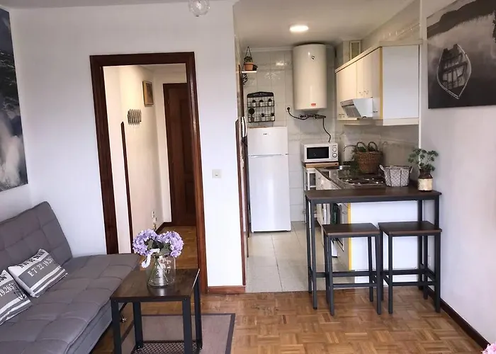 Rincon En El Rio Sella