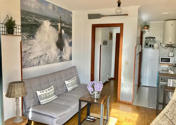 Διαμέρισμα Rincon En El Rio Sella Ribadesella